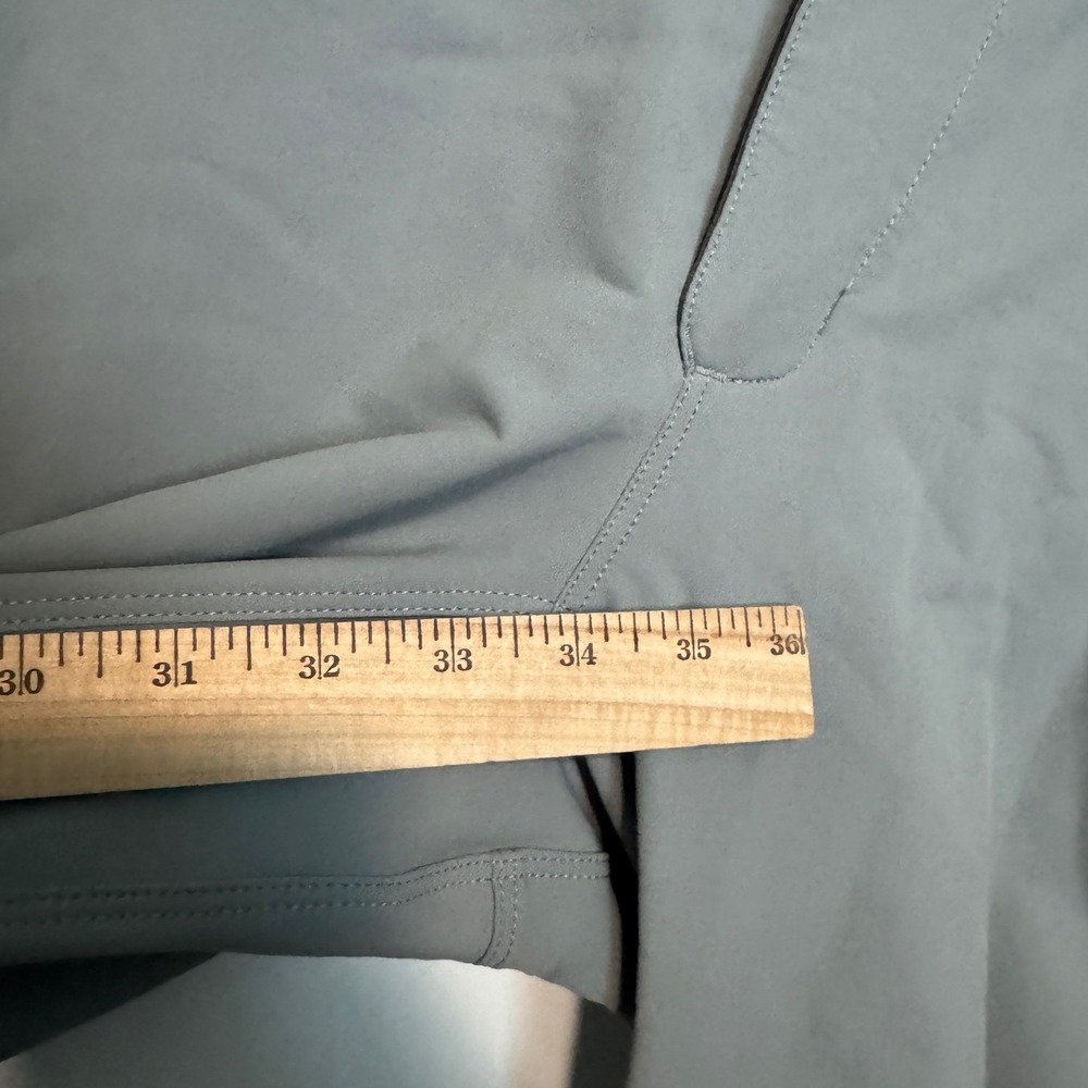 Outdoor Research Cirque II Pants Womens Large Gray Softshell Stretch Wind Water - Picture 10 of 10